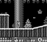 Yogi Bear's Goldrush screenshot 4 for GameBoy